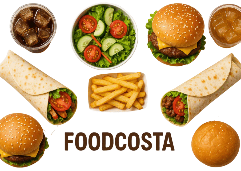 FoodCosta | Fast Food Franchise: Why Choose FoodCosta for Your Fast Food Franchise Opportunity