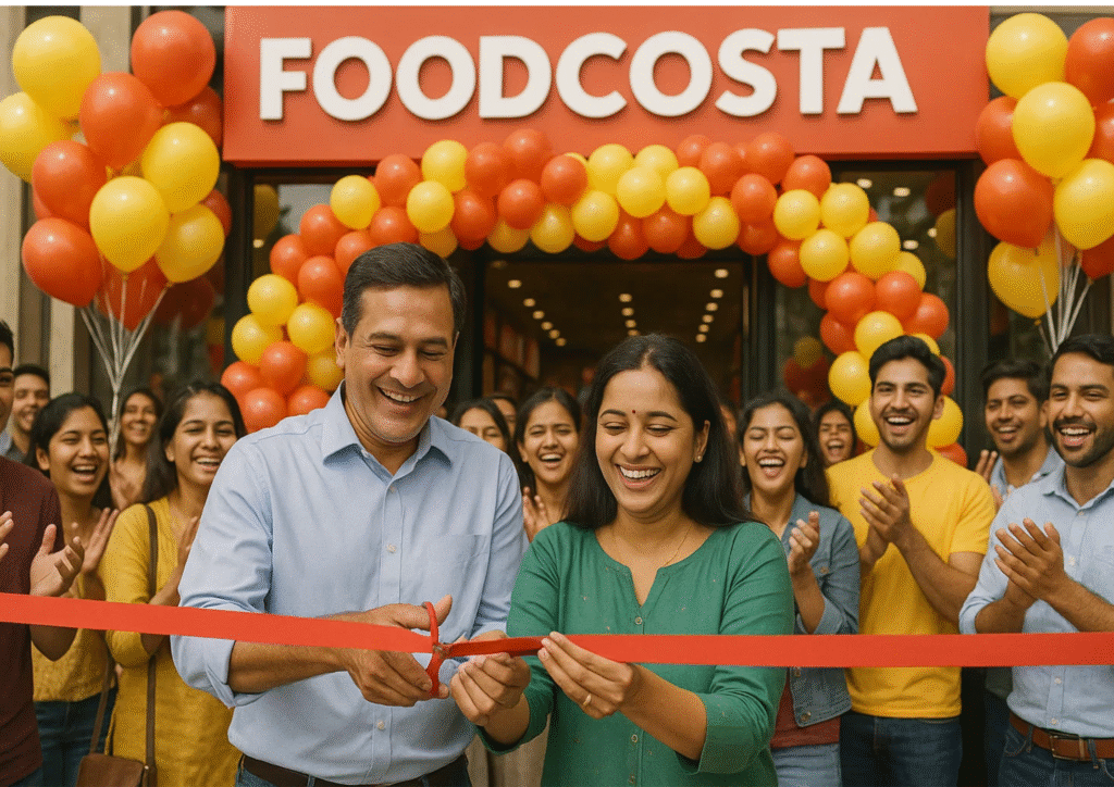FoodCosta | Fast Food Franchise: Why Choose FoodCosta for Your Fast Food Franchise Opportunity