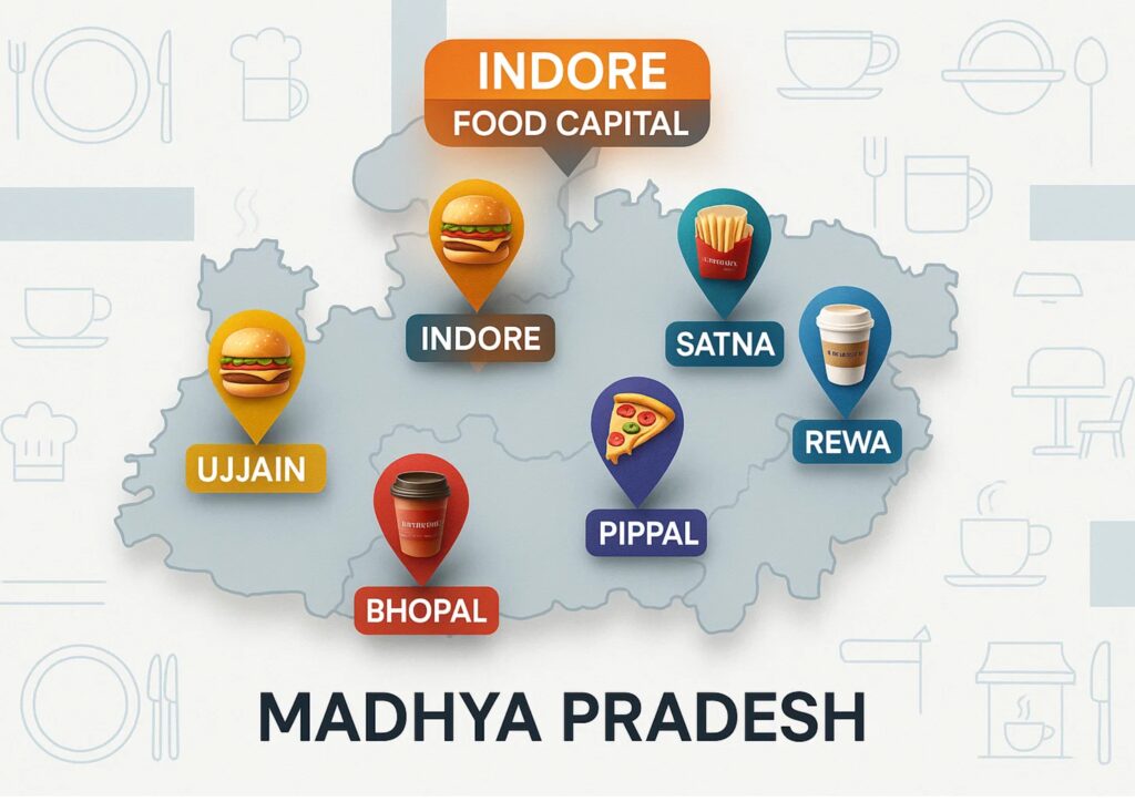 Fast Food Franchise in Madhya Pradesh