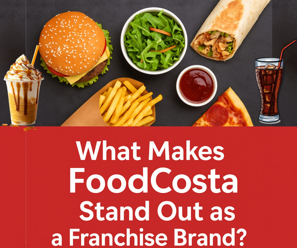 India best fast food franchise