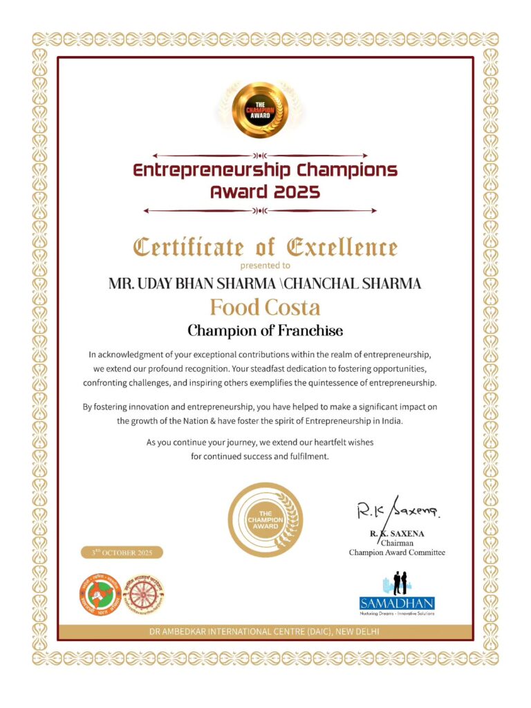 Instagram post from foodcostaheadoffice. This post is in position 1.